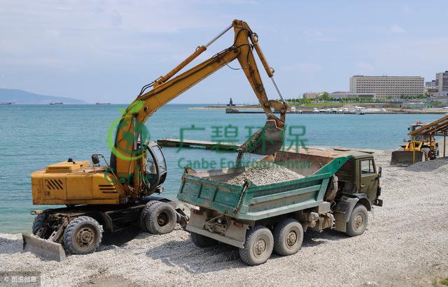 河道清淤的技術(shù)有哪些？河道清淤施工方法(圖1)