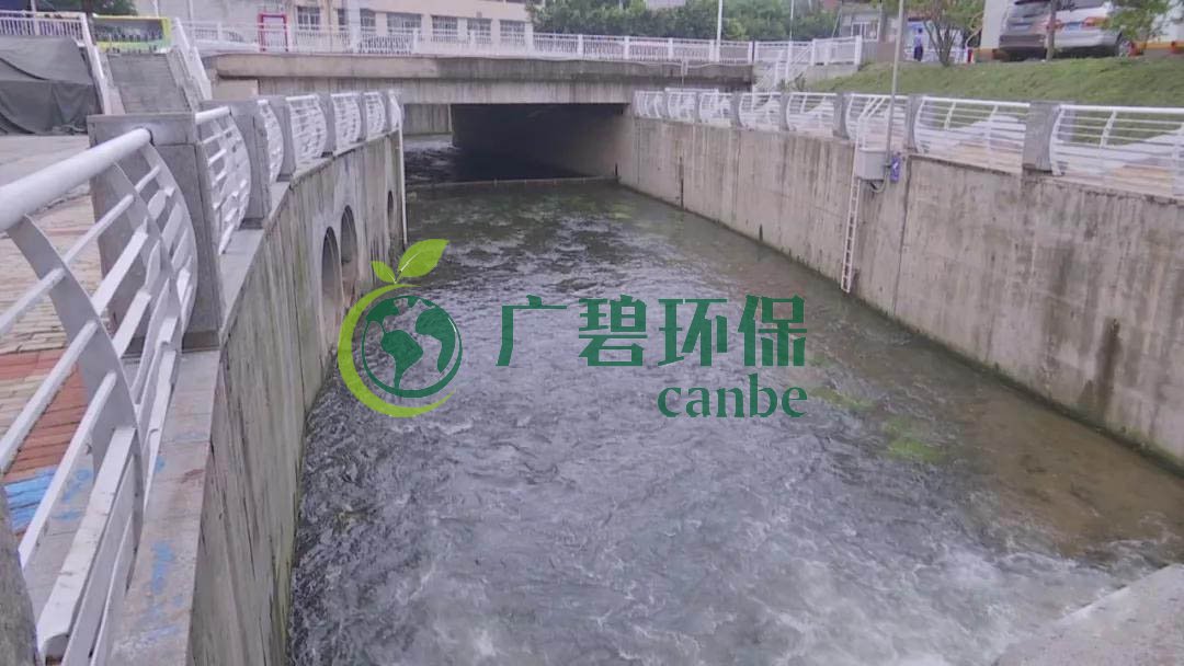 廣州市治理河道黑臭水體治理經(jīng)驗分享(圖2)