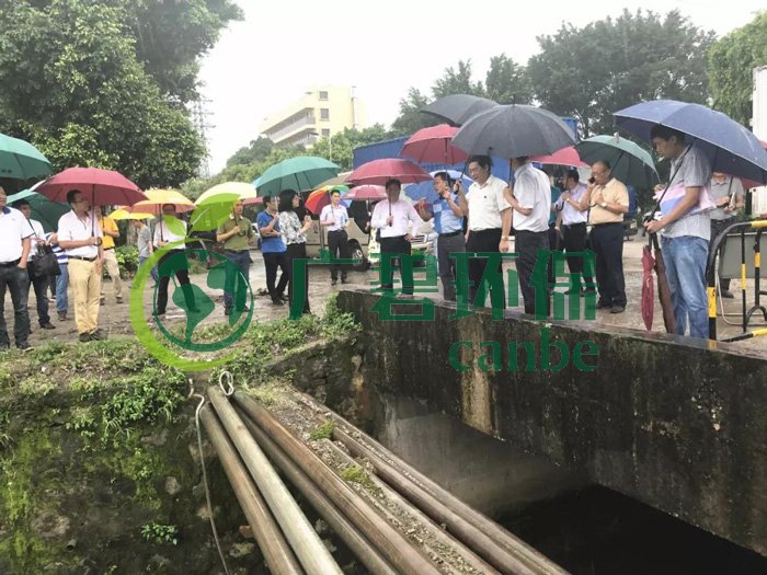 佛山推進(jìn)水污染防治問題整改，虛假整改將被問責(zé)！(圖1)